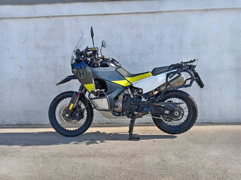 Husqvarna Norden 901 (2022 - 26)