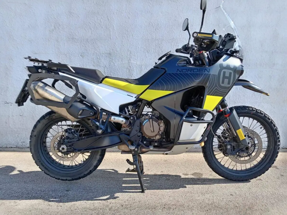 Husqvarna Norden 901 (2022 - 26) (4)