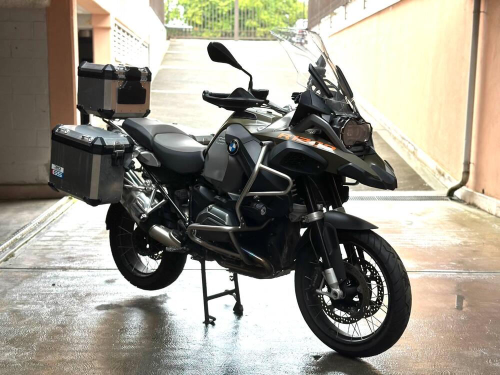 Bmw R 1200 GS Adventure (2013 - 16)