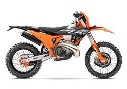 KTM EXC 300 Hardenduro (2025) nuova