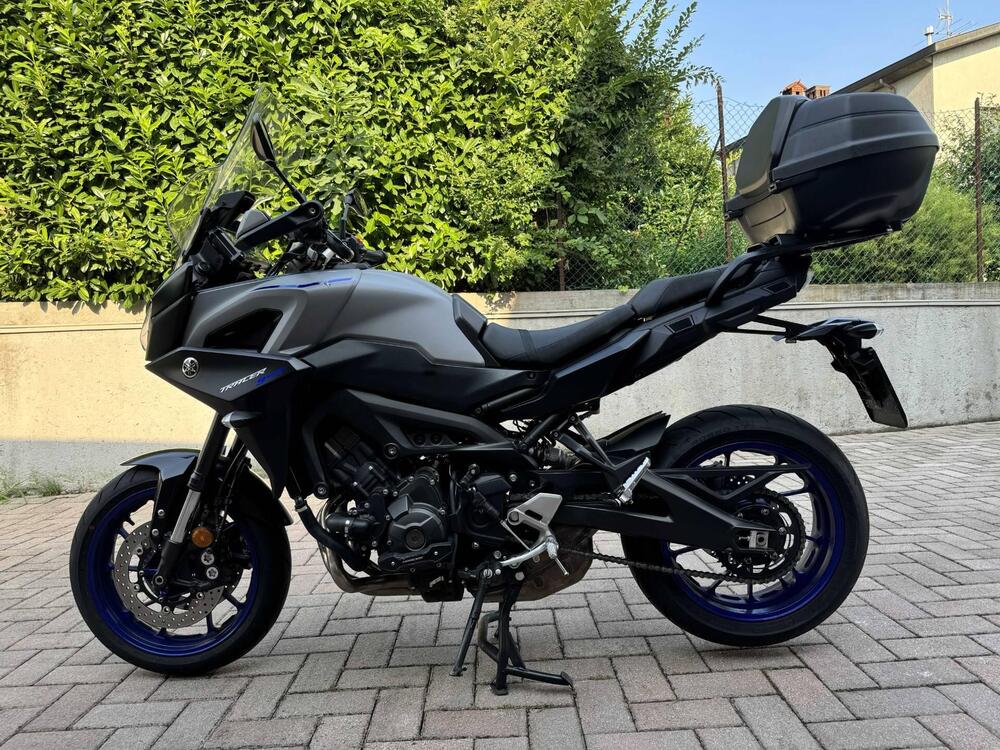 Yamaha Tracer 900 (2018 - 20) (4)