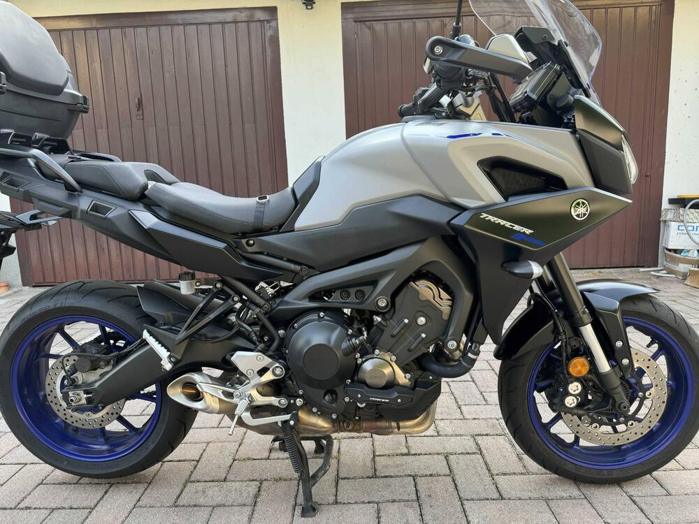 Yamaha Tracer 900 (2018 - 20)