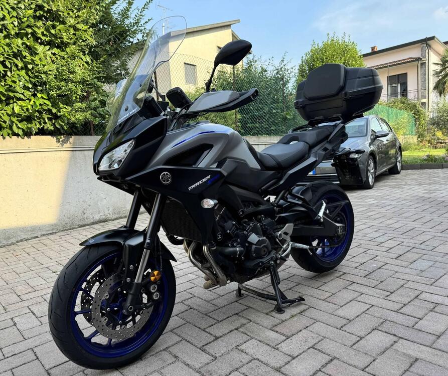 Yamaha Tracer 900 (2018 - 20) (3)