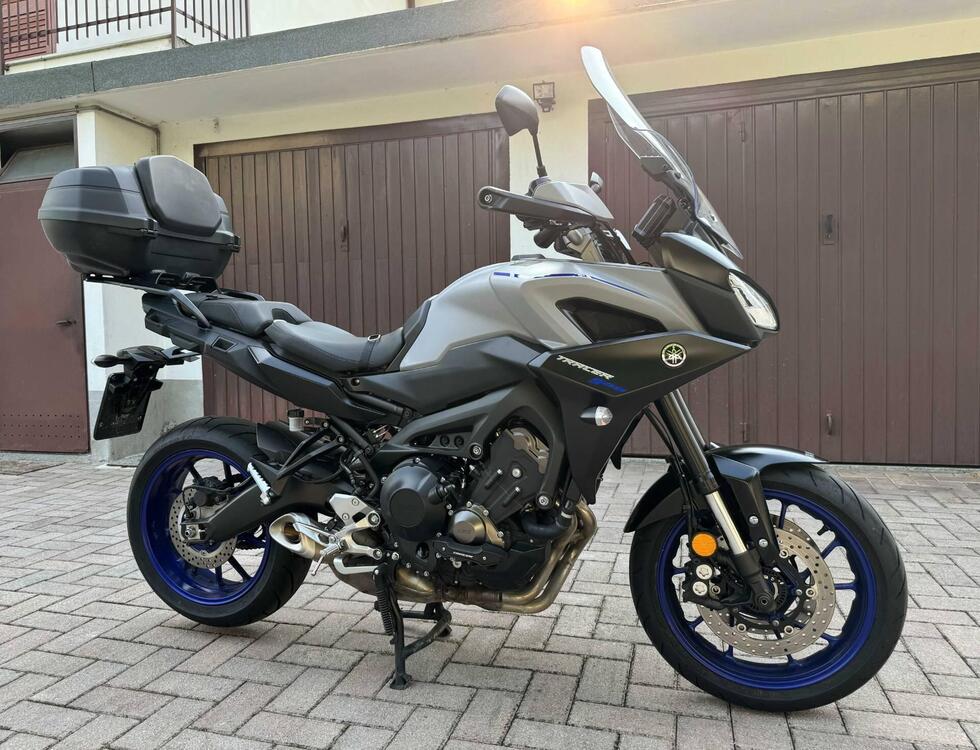 Yamaha Tracer 900 (2018 - 20) (2)