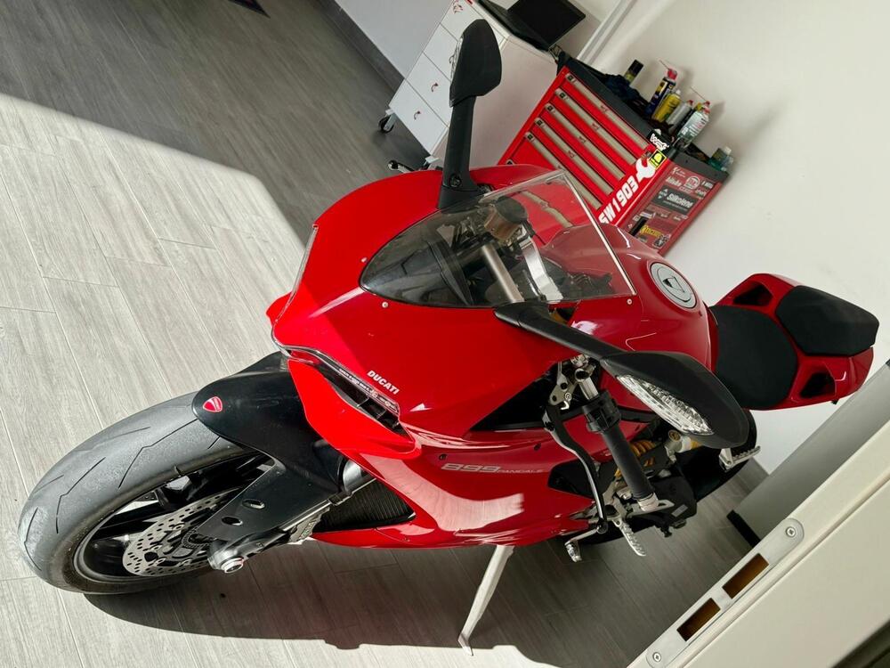 Ducati 899 Panigale ABS (2013 - 15)