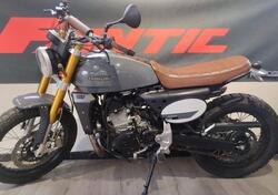 Fantic Motor Caballero 500 Scrambler Deluxe 4T (2020) usata