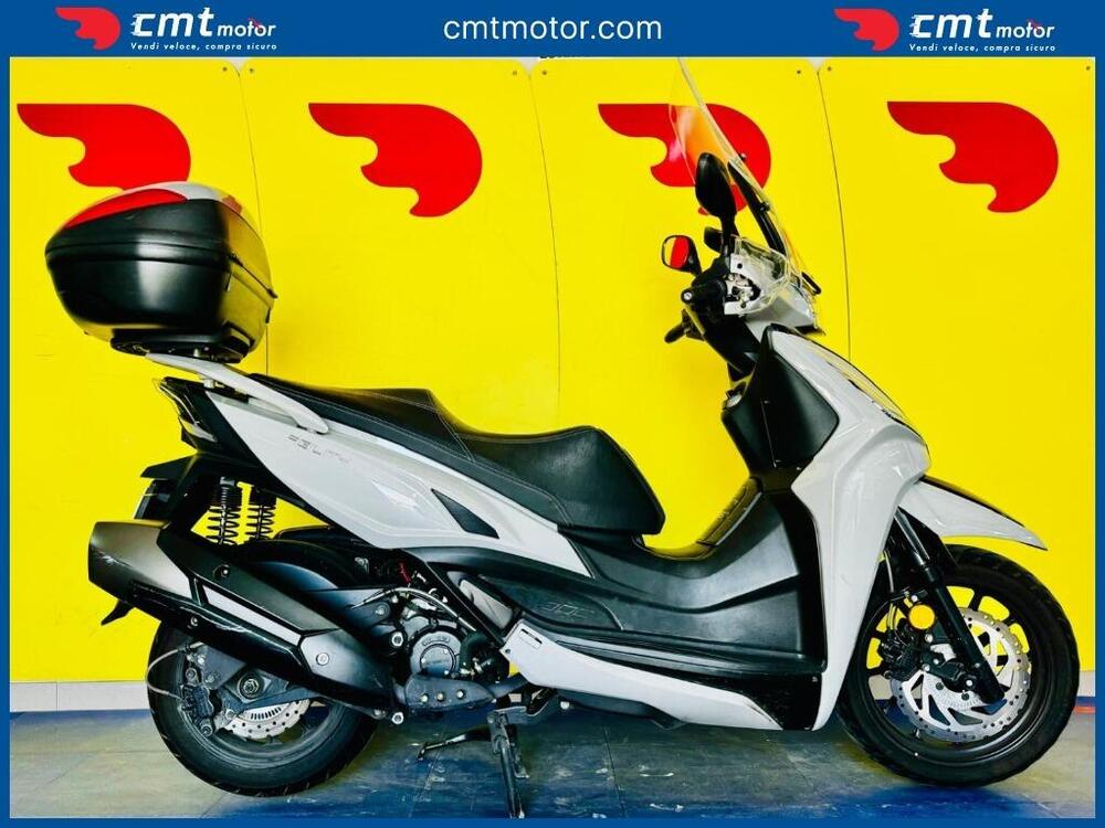 Kymco Agility 300i (2021 - 24)