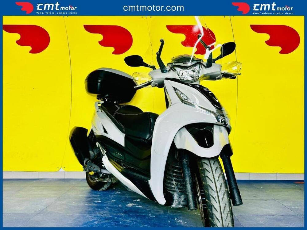 Kymco Agility 300i (2021 - 25) (2)