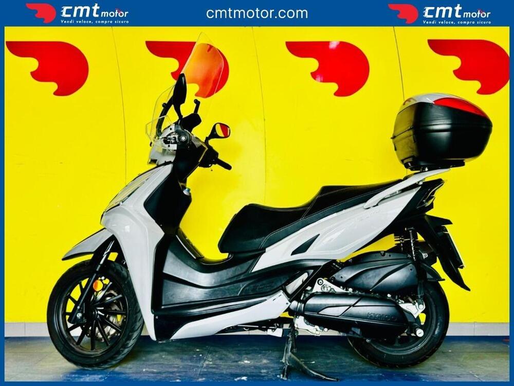 Kymco Agility 300i (2021 - 24) (3)