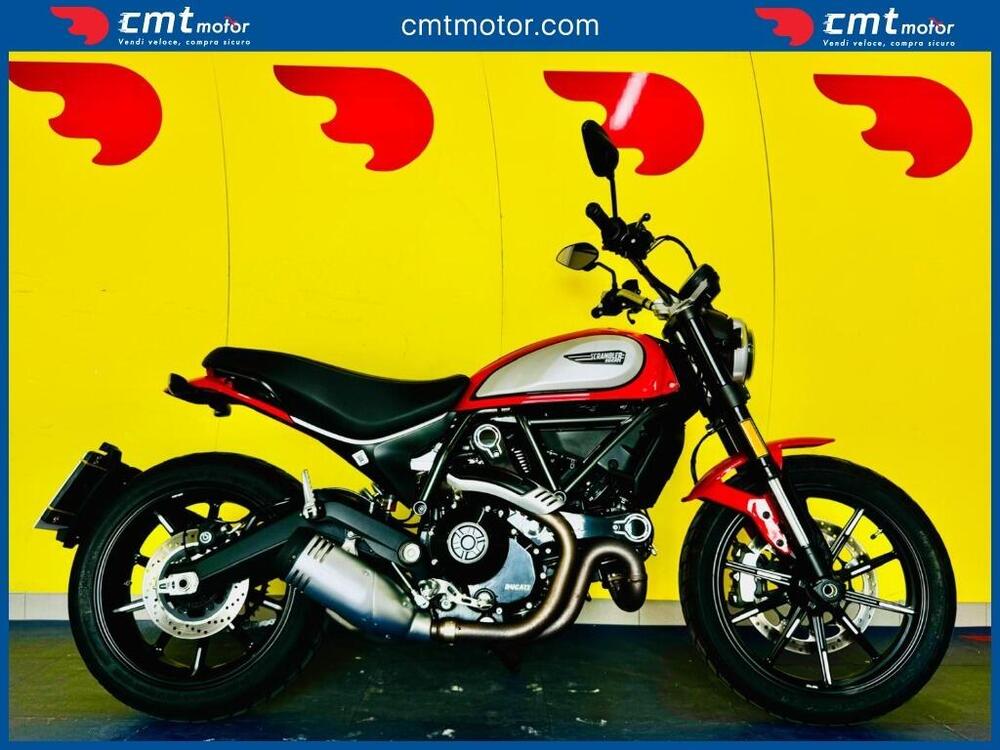 Ducati Scrambler 800 Icon (2021 - 22)