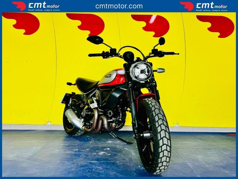 Ducati Scrambler 800 Icon (2021 - 22) (2)