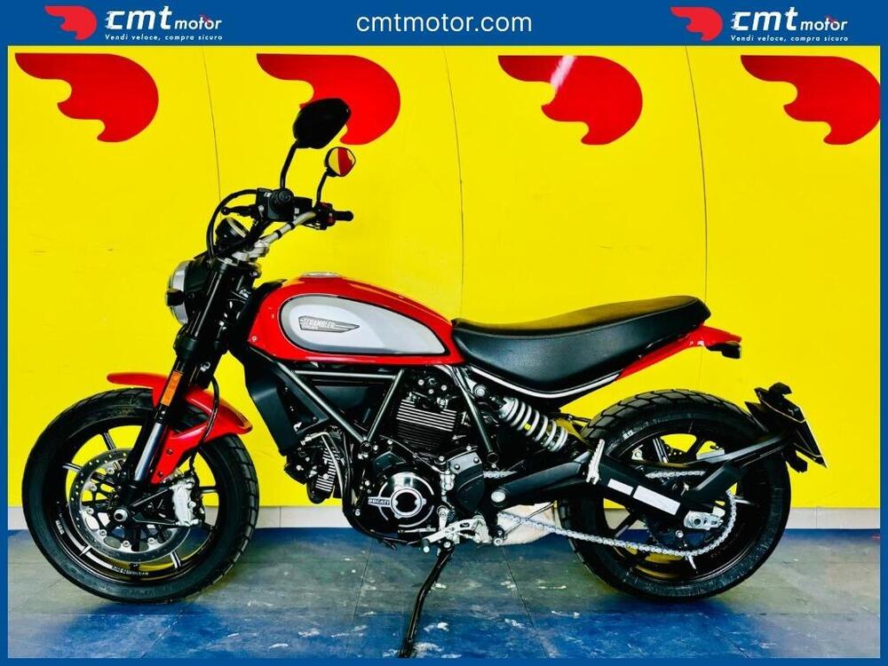 Ducati Scrambler 800 Icon (2021 - 22) (3)