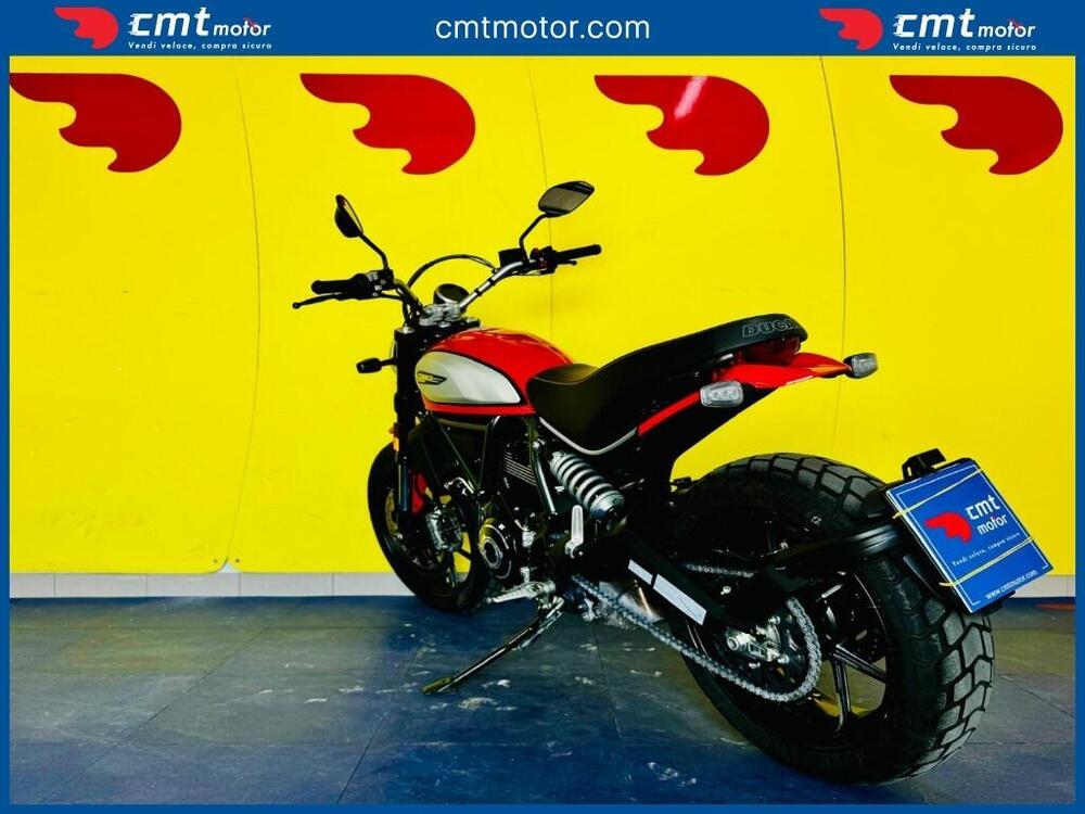 Ducati Scrambler 800 Icon (2021 - 22) (4)