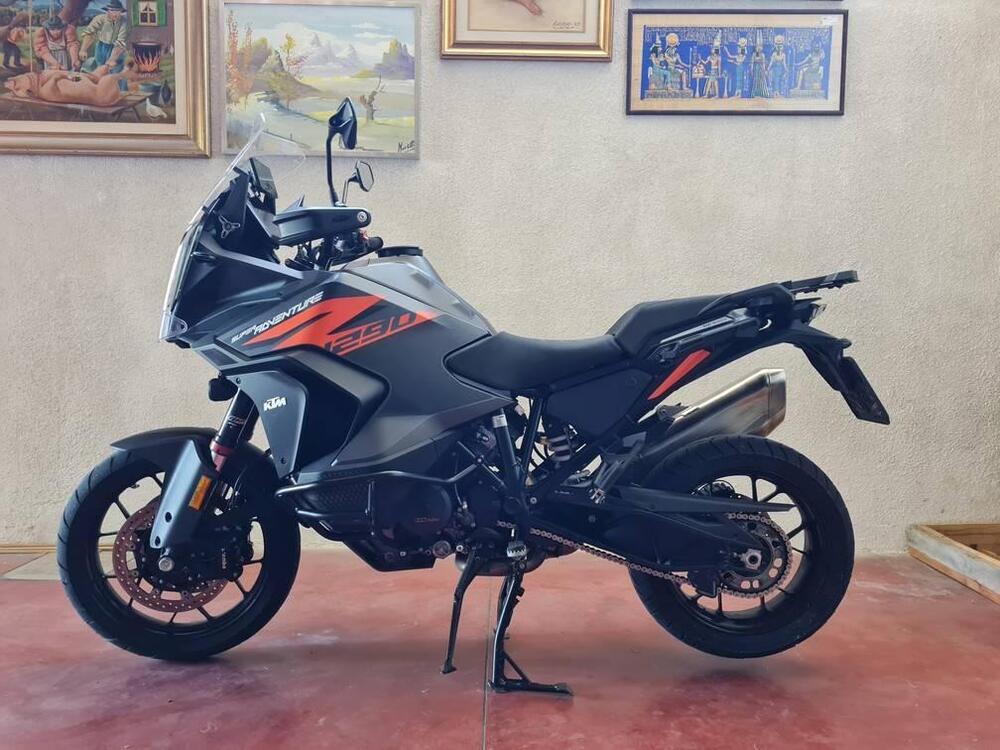 KTM 1290 Super Adventure S (2021)