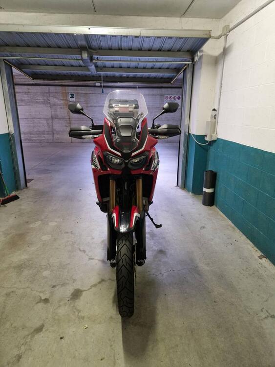 Honda Africa Twin CRF 1000L DCT (2018 - 19)