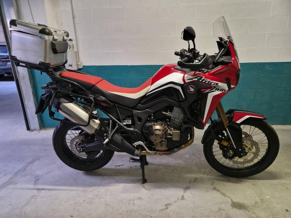 Honda Africa Twin CRF 1000L DCT (2018 - 19) (2)