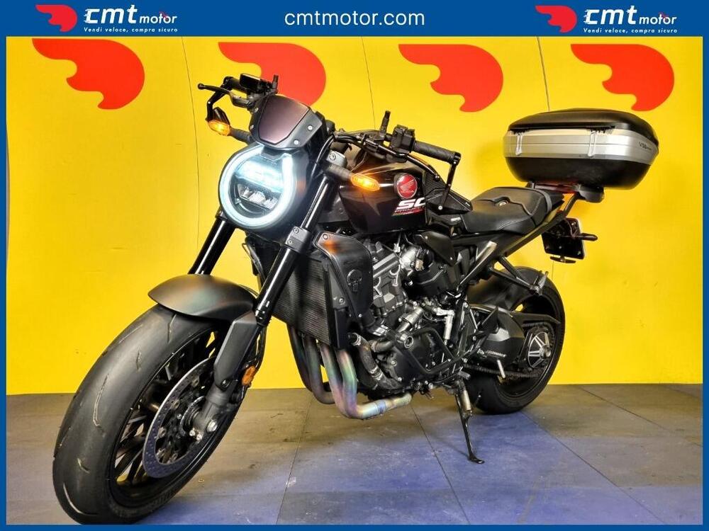 Honda CB 1000 R Black Edition (2021 - 24) (2)