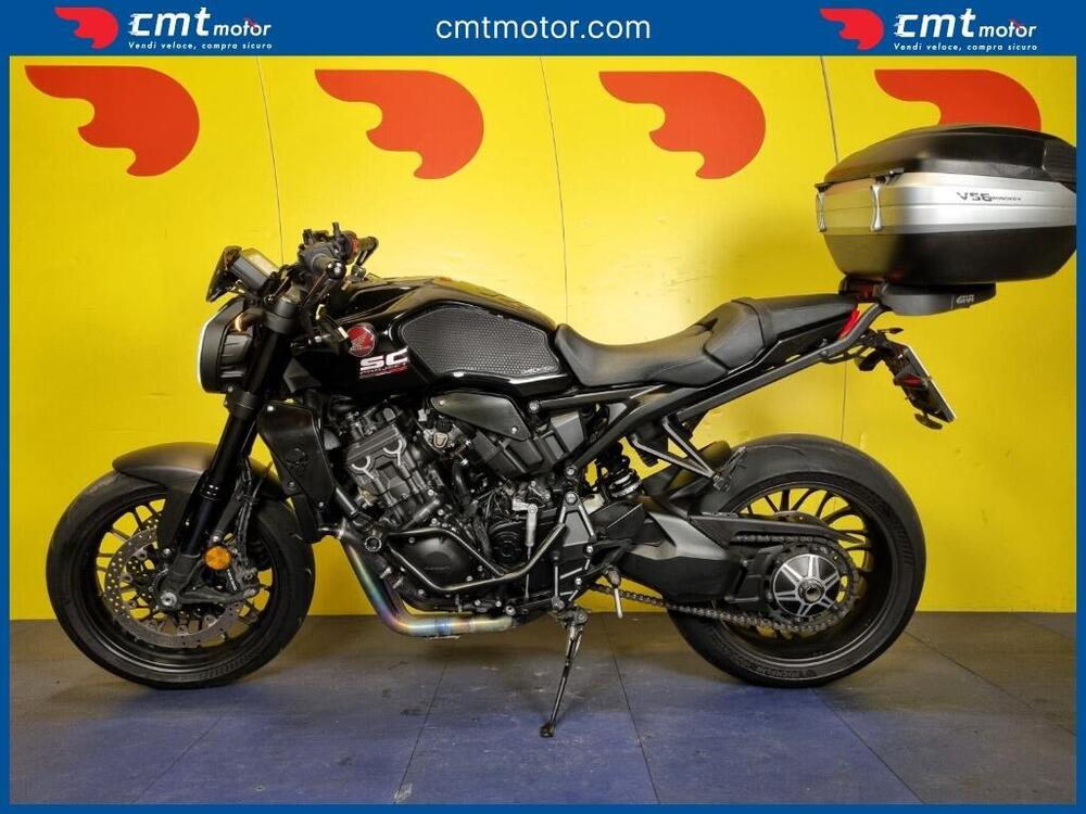 Honda CB 1000 R Black Edition (2021 - 24) (3)