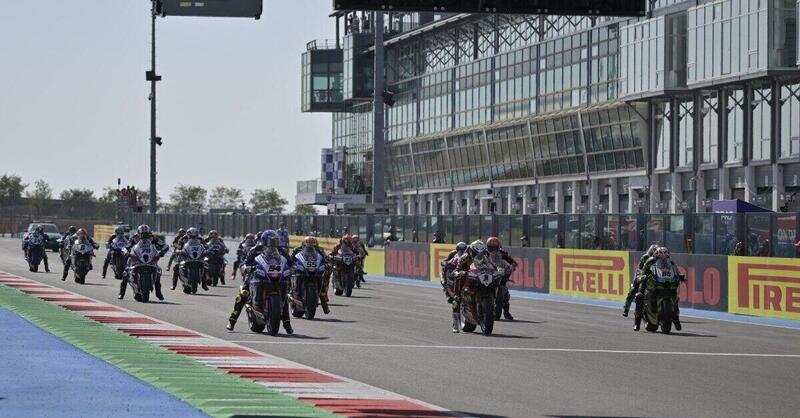 SBK 2024. A Magny Cours tutti contro Toprak 