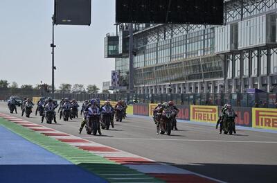 SBK 2024. A Magny Cours tutti contro Toprak 