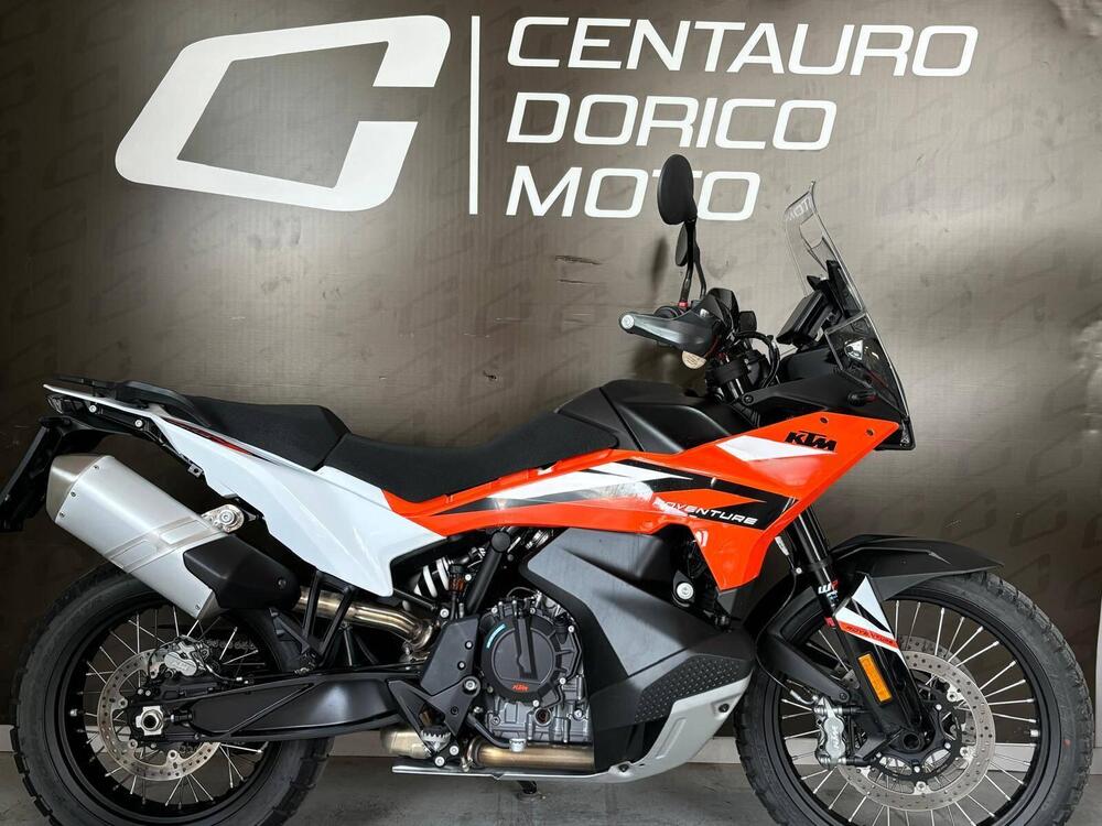 KTM 890 Adventure (2023 - 24)