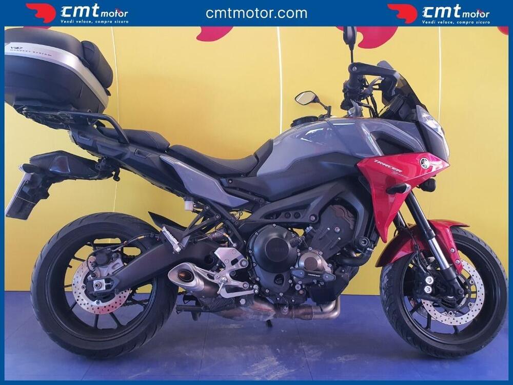 Yamaha Tracer 900 (2018 - 20)