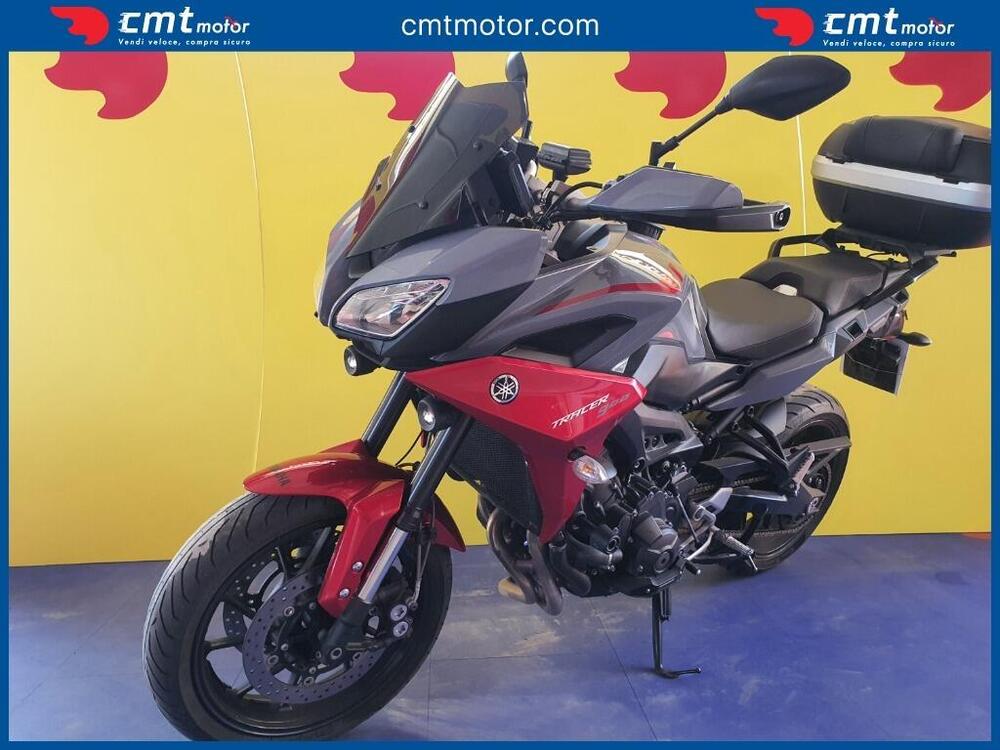 Yamaha Tracer 900 (2018 - 20) (2)