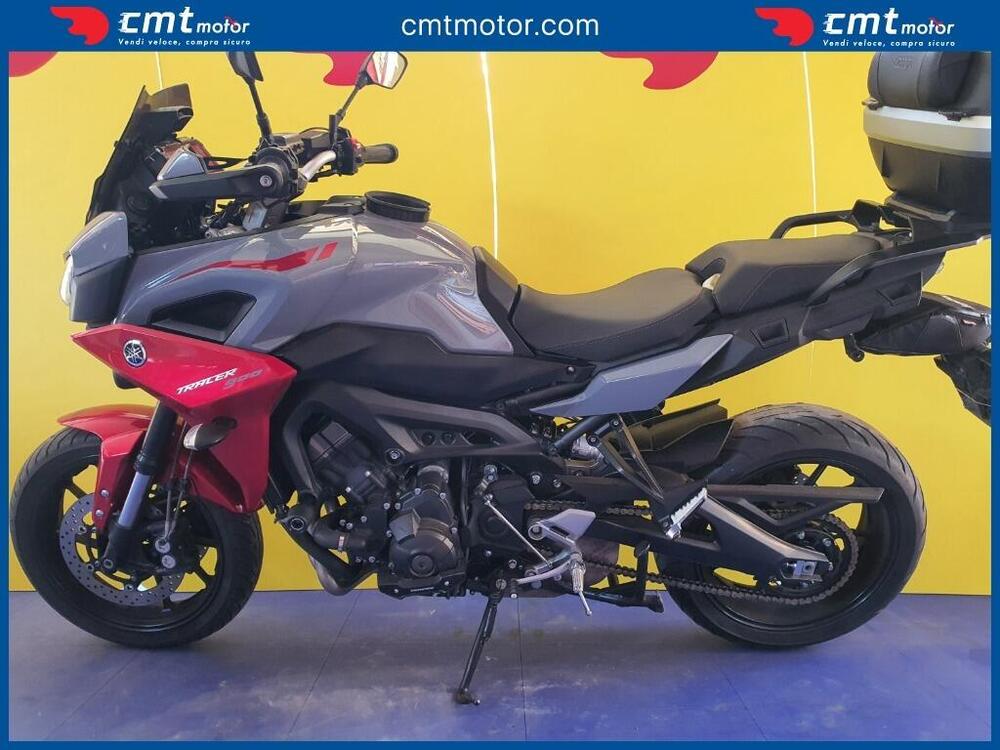 Yamaha Tracer 900 (2018 - 20) (3)