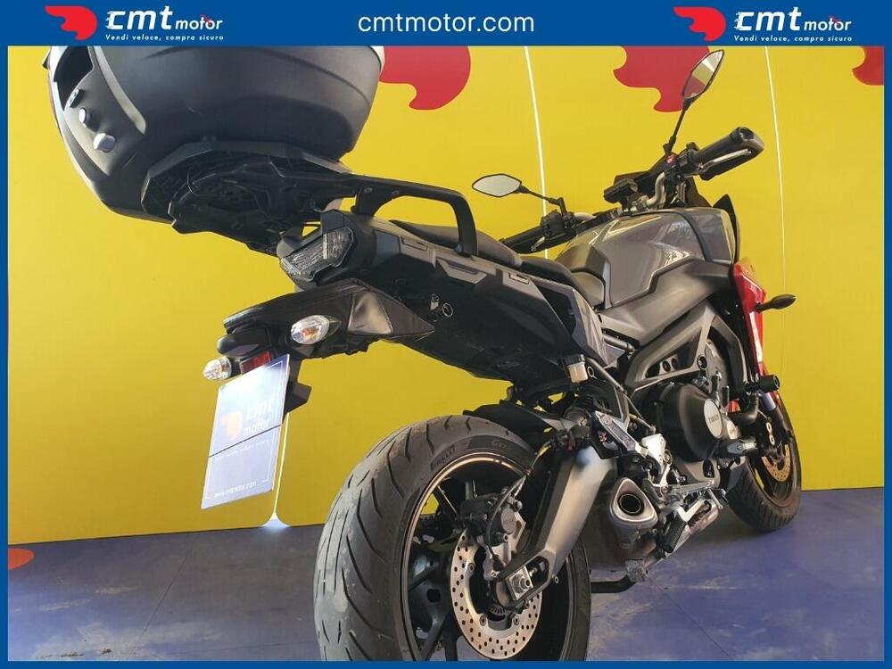 Yamaha Tracer 900 (2018 - 20) (4)