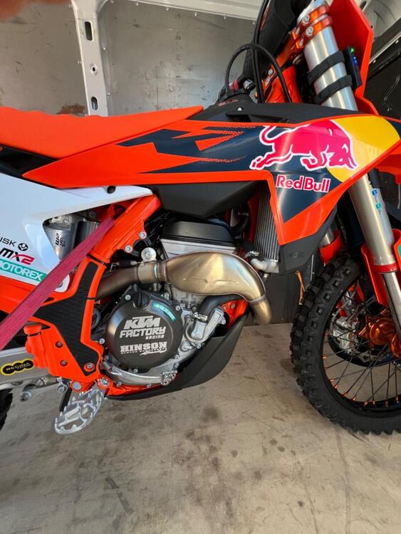 KTM SX 250 F Adamo Edition (2025) (4)