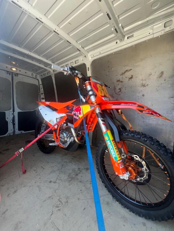 KTM SX 250 F Adamo Edition (2025)