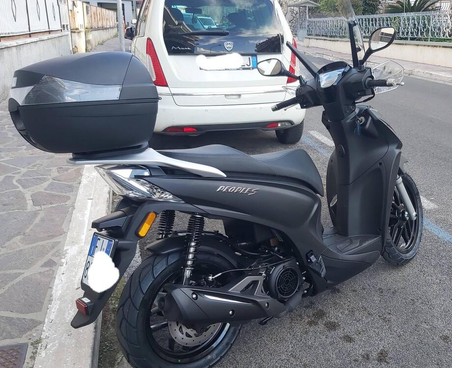 Kymco People 125i S (2021 - 24)