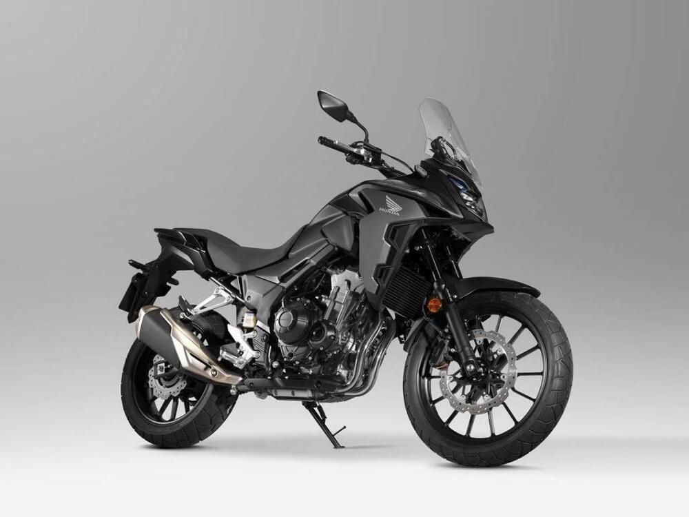 Honda CB 500 X (2022 - 23)