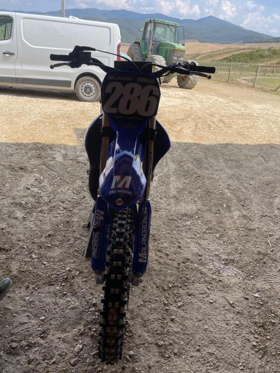 Yamaha YZ 125 Monster Energy (2023) (3)