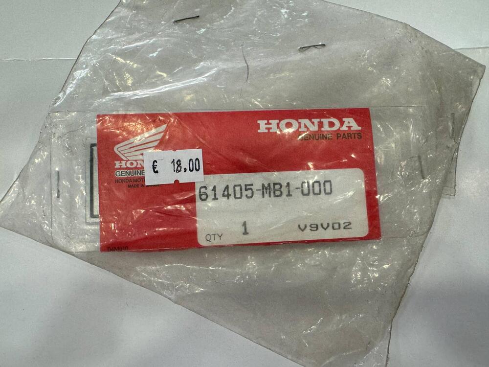 EMBLEMA HONDA