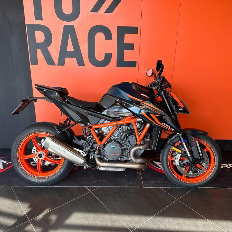 KTM 1290 Super Duke R EVO (2022 - 23)