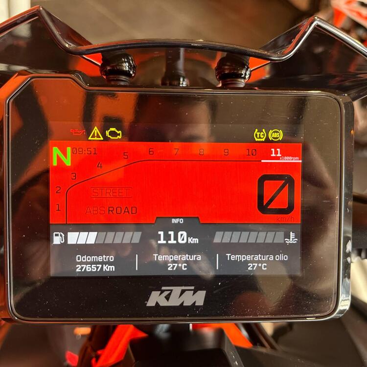 KTM 1290 Super Duke R EVO (2022 - 23) (4)