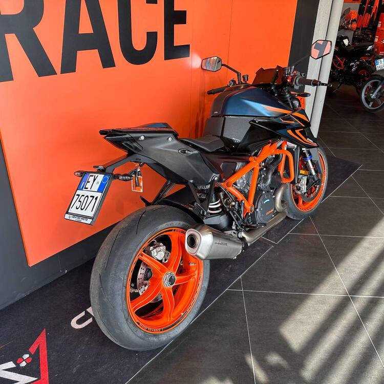 KTM 1290 Super Duke R EVO (2022 - 23) (5)