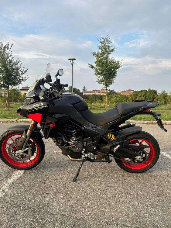 Ducati Multistrada V2 S (2022 - 24) (3)