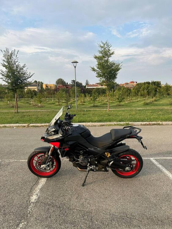 Ducati Multistrada V2 S (2022 - 24) (4)