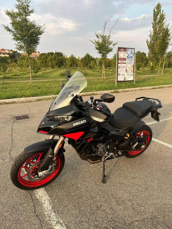 Ducati Multistrada V2 S (2022 - 24) (5)