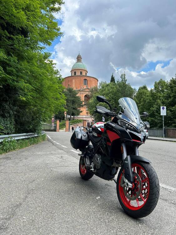 Ducati Multistrada V2 S (2022 - 24) (2)