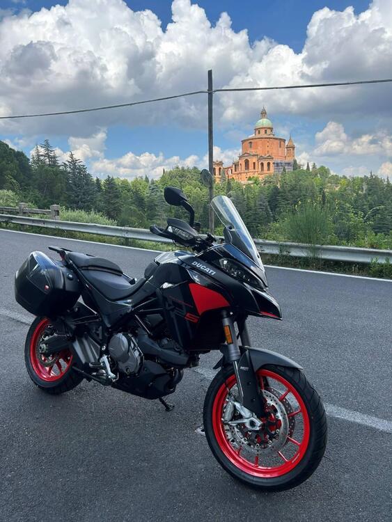 Ducati Multistrada V2 S (2022 - 24)