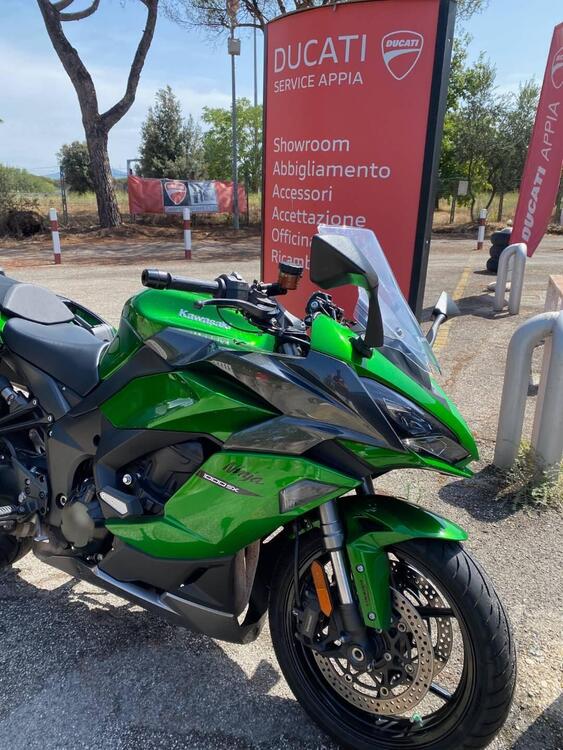 Kawasaki Ninja 1000 SX (2020) (2)