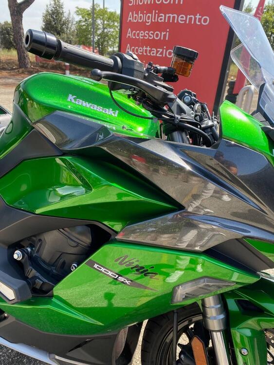 Kawasaki Ninja 1000 SX (2020) (3)