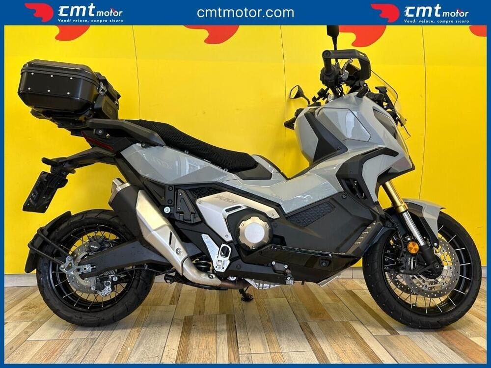 Honda X-ADV 750 DCT (2021 - 24)