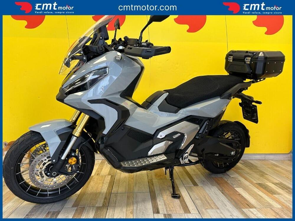 Honda X-ADV 750 DCT (2021 - 24) (2)