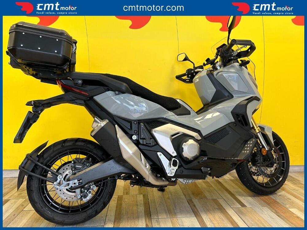 Honda X-ADV 750 DCT (2021 - 24) (4)