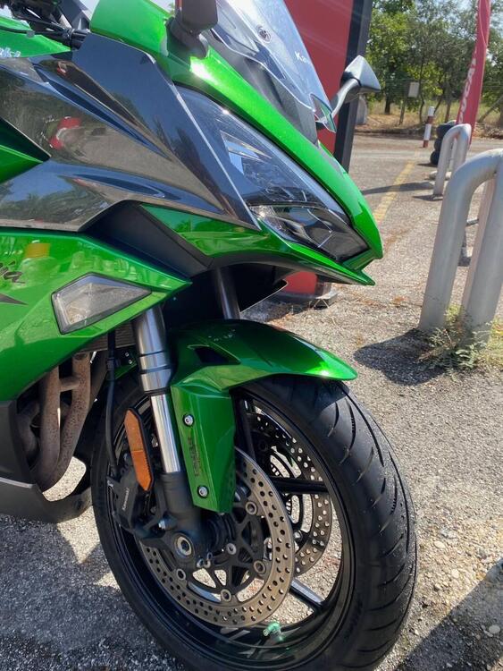 Kawasaki Ninja 1000 SX (2020) (4)