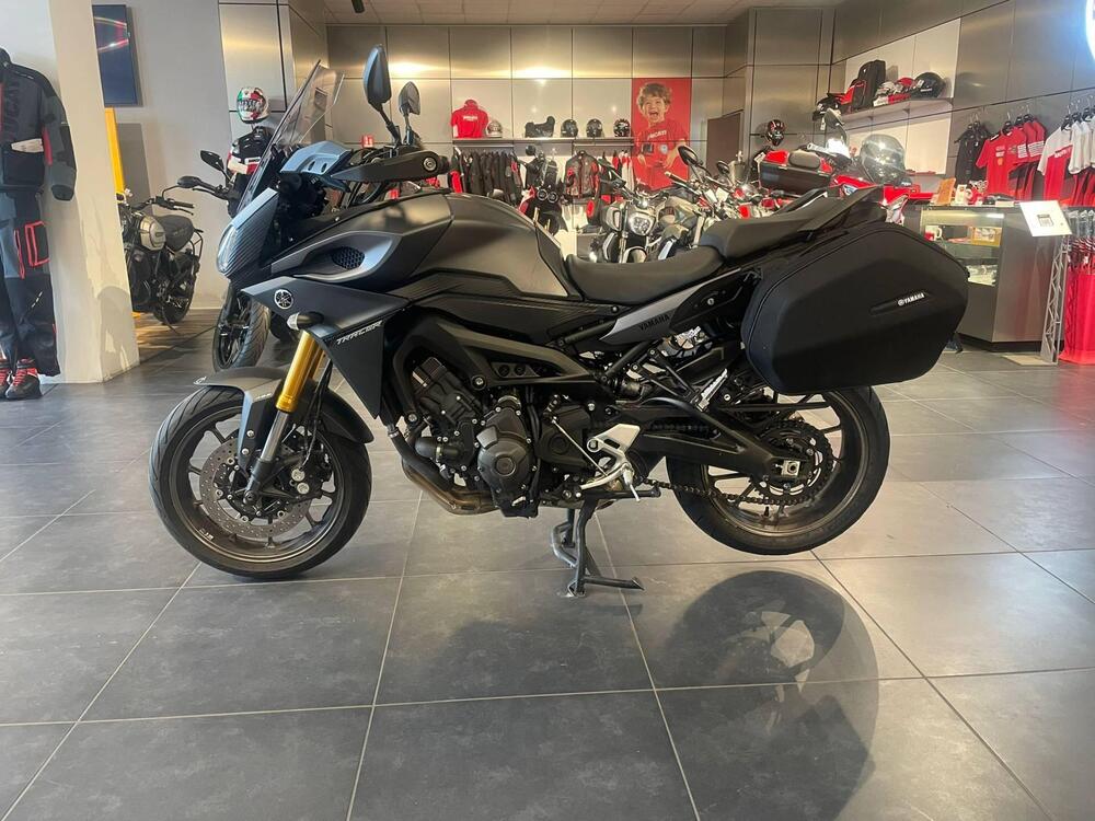 Yamaha Tracer 900 ABS (2015 - 16) (2)